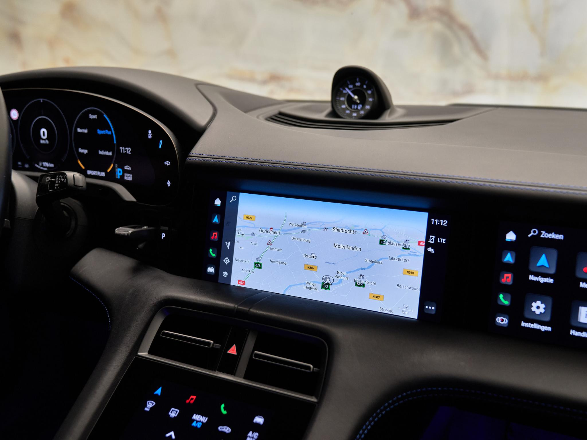 Hoofdafbeelding Porsche Taycan