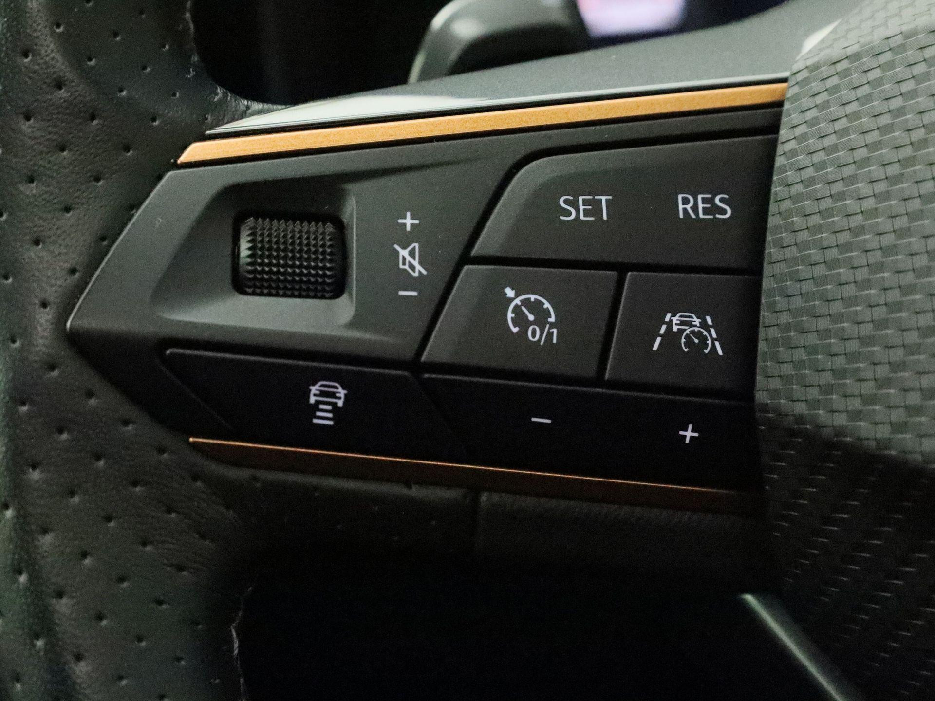 Hoofdafbeelding CUPRA Leon