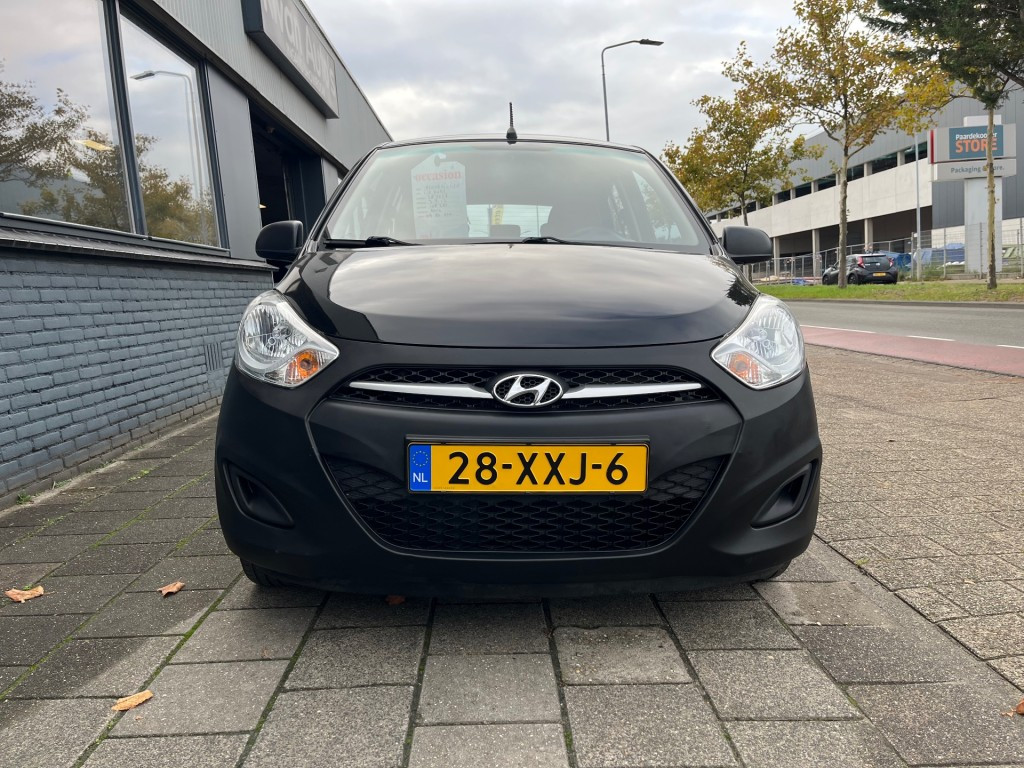 Hoofdafbeelding Hyundai i10