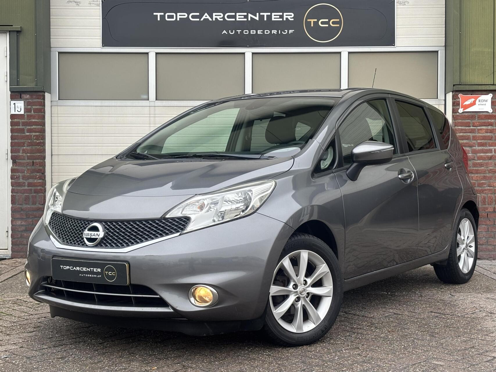 Hoofdafbeelding Nissan Note