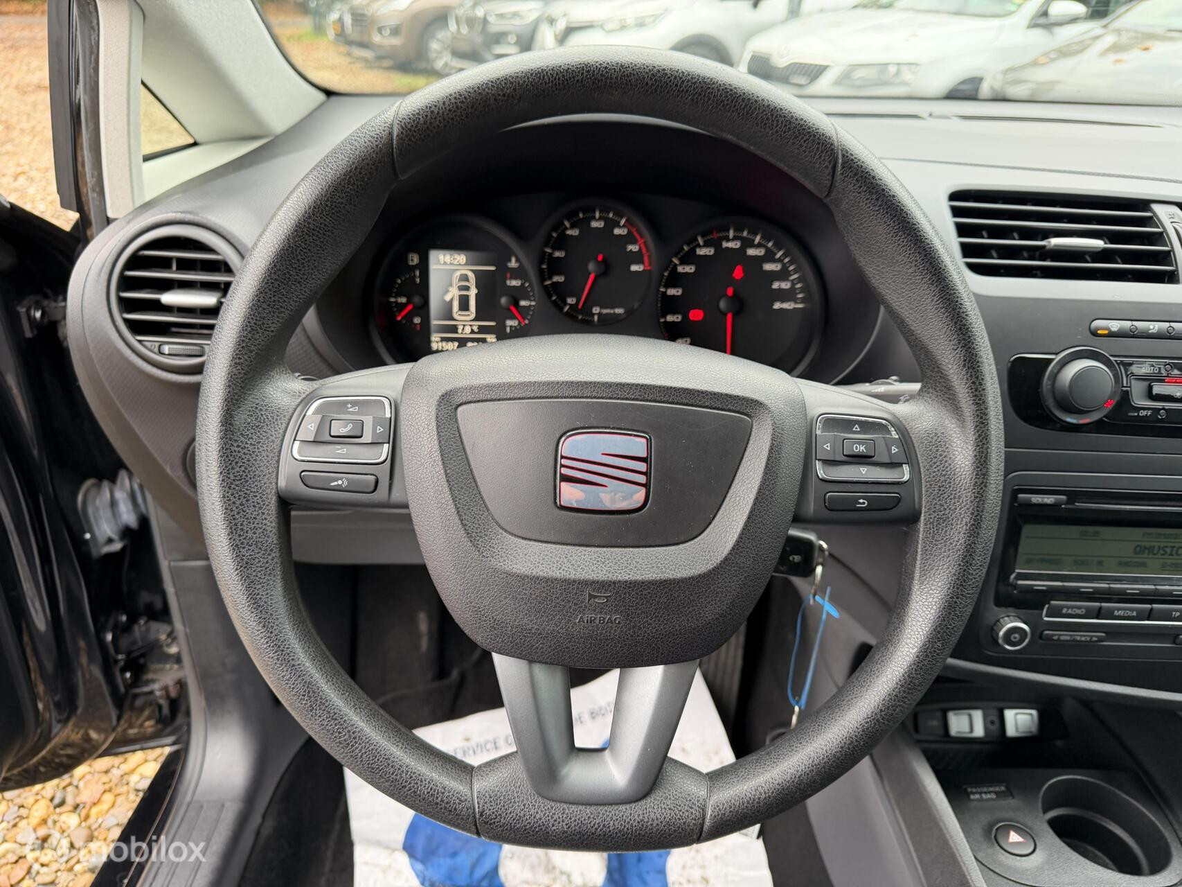 Hoofdafbeelding SEAT Leon