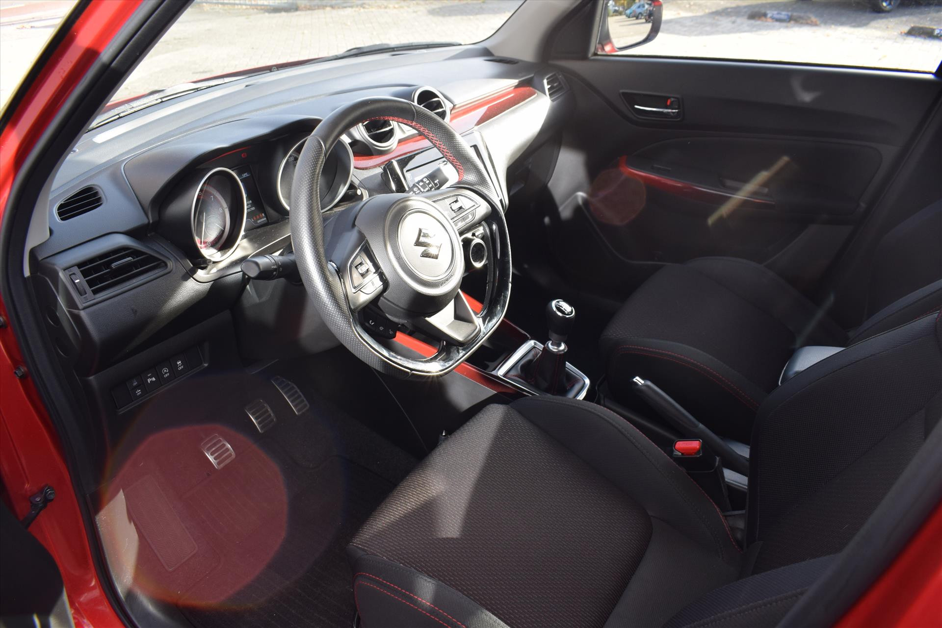 Hoofdafbeelding Suzuki Swift