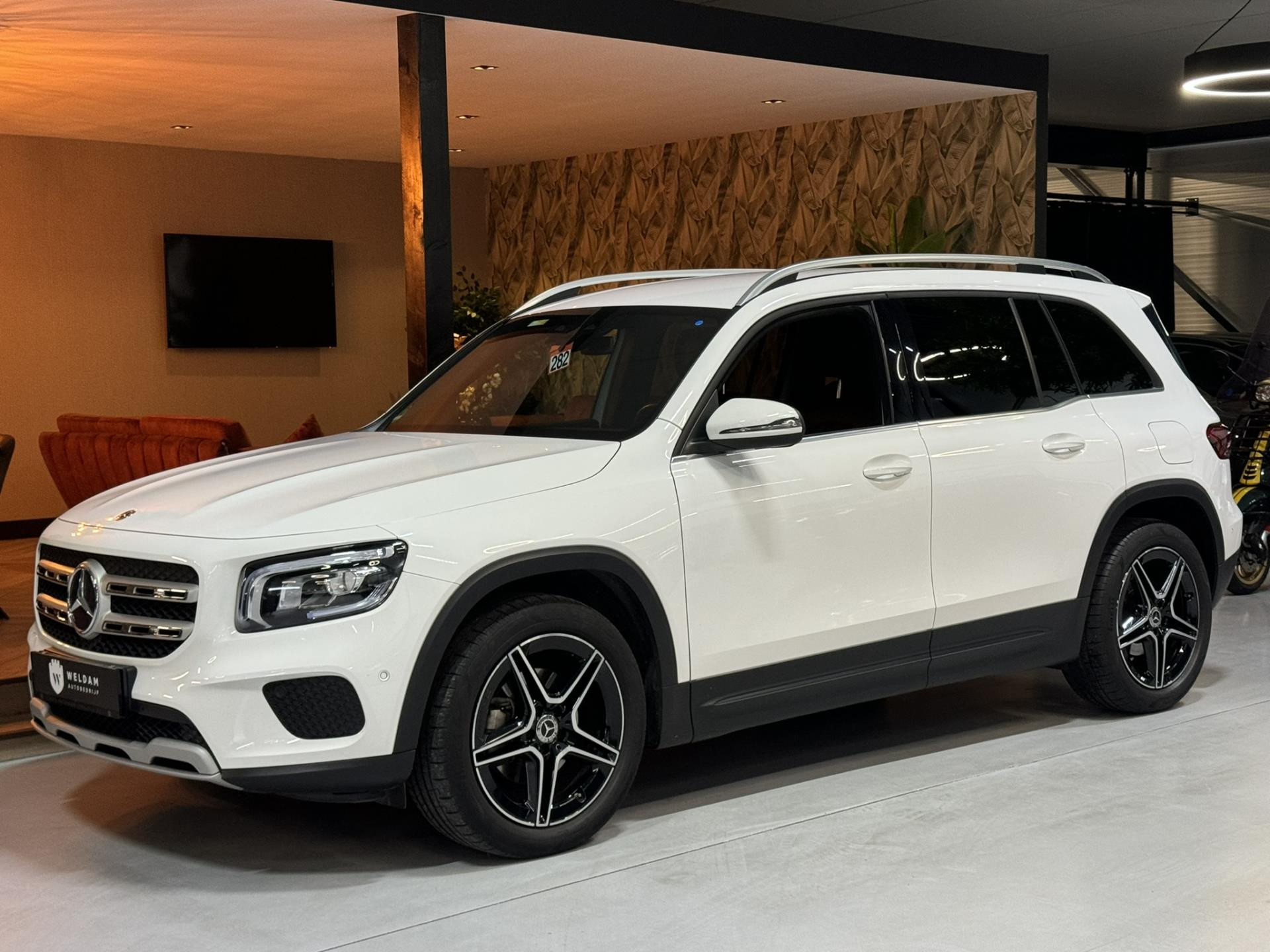 Hoofdafbeelding Mercedes-Benz GLB