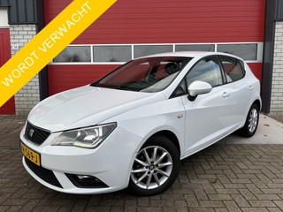 SEAT Ibiza 1.0 EcoTSI Style Connect TREKHAAK / CARPLAY / NAVI / AIRCO / PDC / BLUETOOTH / CRUISE / NL-AUTO