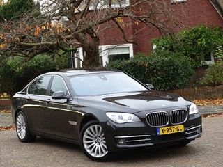 BMW Active Hybrid 7 BMW Active Hybrid 7 740i 345PK ActiveHybrid / Individual / 2014 / LED - afbeelding nr 8