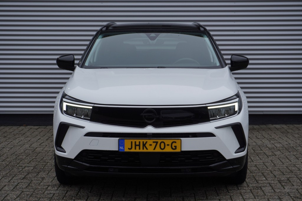Hoofdafbeelding Opel Grandland