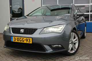 Seat Leon ST 1.6 TDI Style Ecomotive XENON/LED/PDC/NAVIGATIE