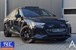 Audi e-tron Sportback 55 quattro S edition 95 kWh