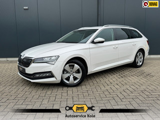 Skoda Superb Combi 1.4 TSI iV Ambition * Trekhaak * Camera * Keyless * Carplay *
