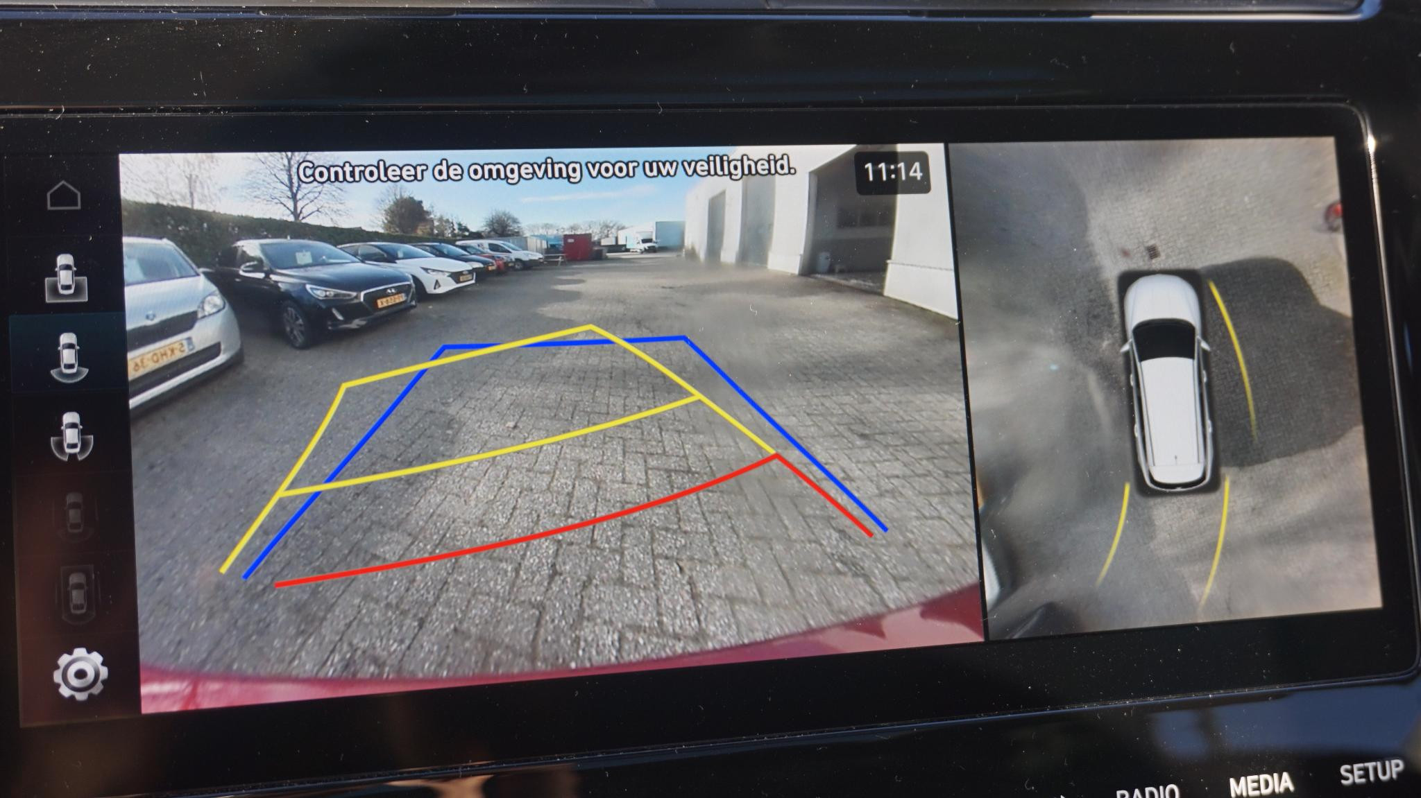 Hoofdafbeelding Hyundai Tucson