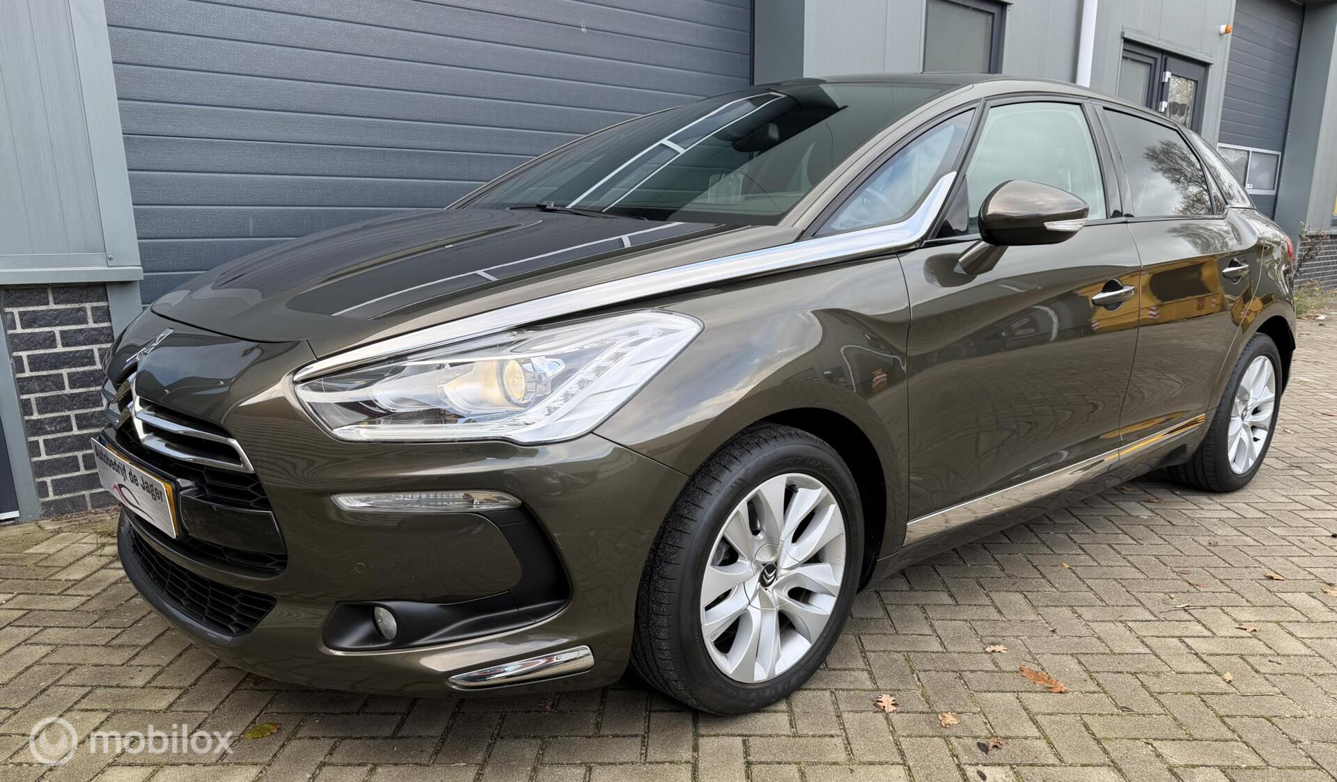 Hoofdafbeelding Citroën DS5