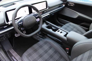 Hyundai IONIQ 6 Hyundai IONIQ 6 First Edition 77.4 kWh AWD * Direct leverbaar! - afbeelding nr 14