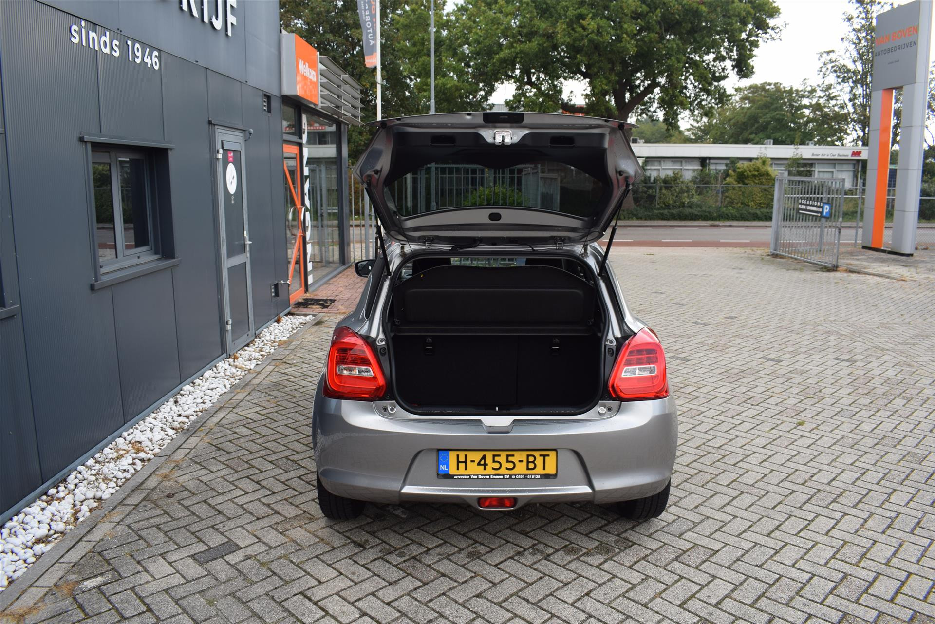 Hoofdafbeelding Suzuki Swift