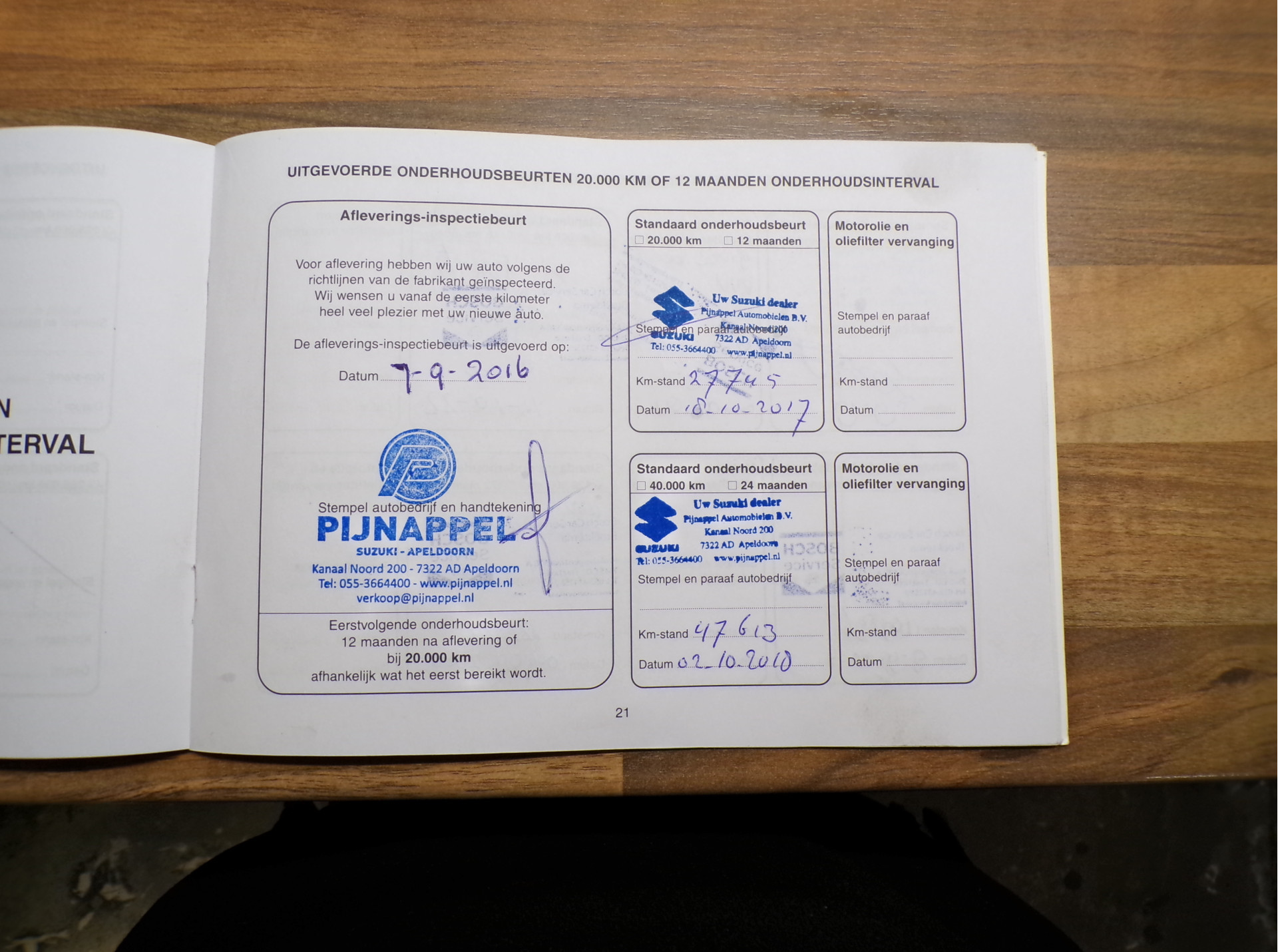 Hoofdafbeelding Suzuki S-Cross