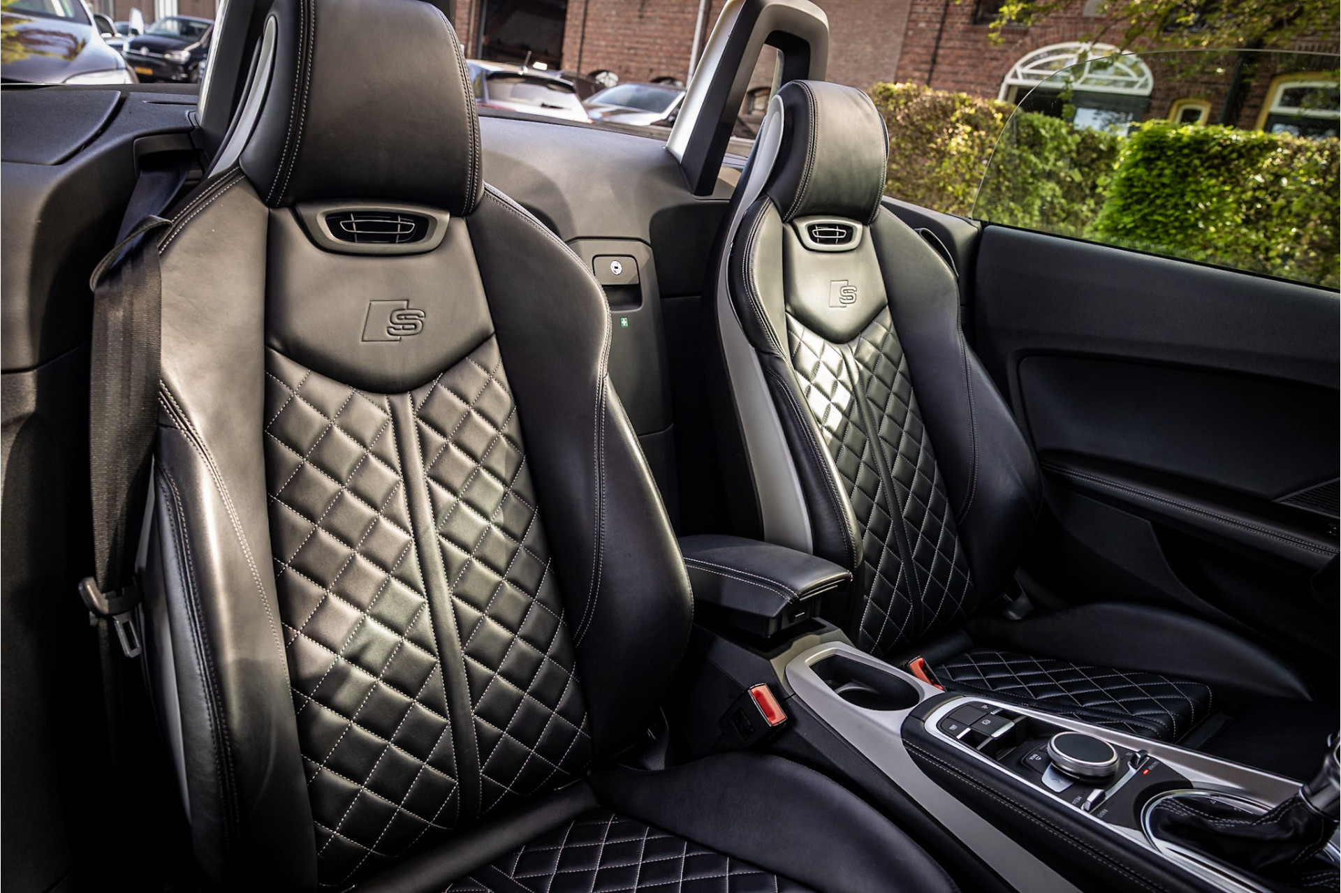 Hoofdafbeelding Audi TTS