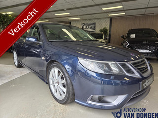Saab 9-3 Sport Sedan 2.0 T Aero TX | Automaat | 2011 / 210 PK | 1e Eigenaar / Dealer ondh.