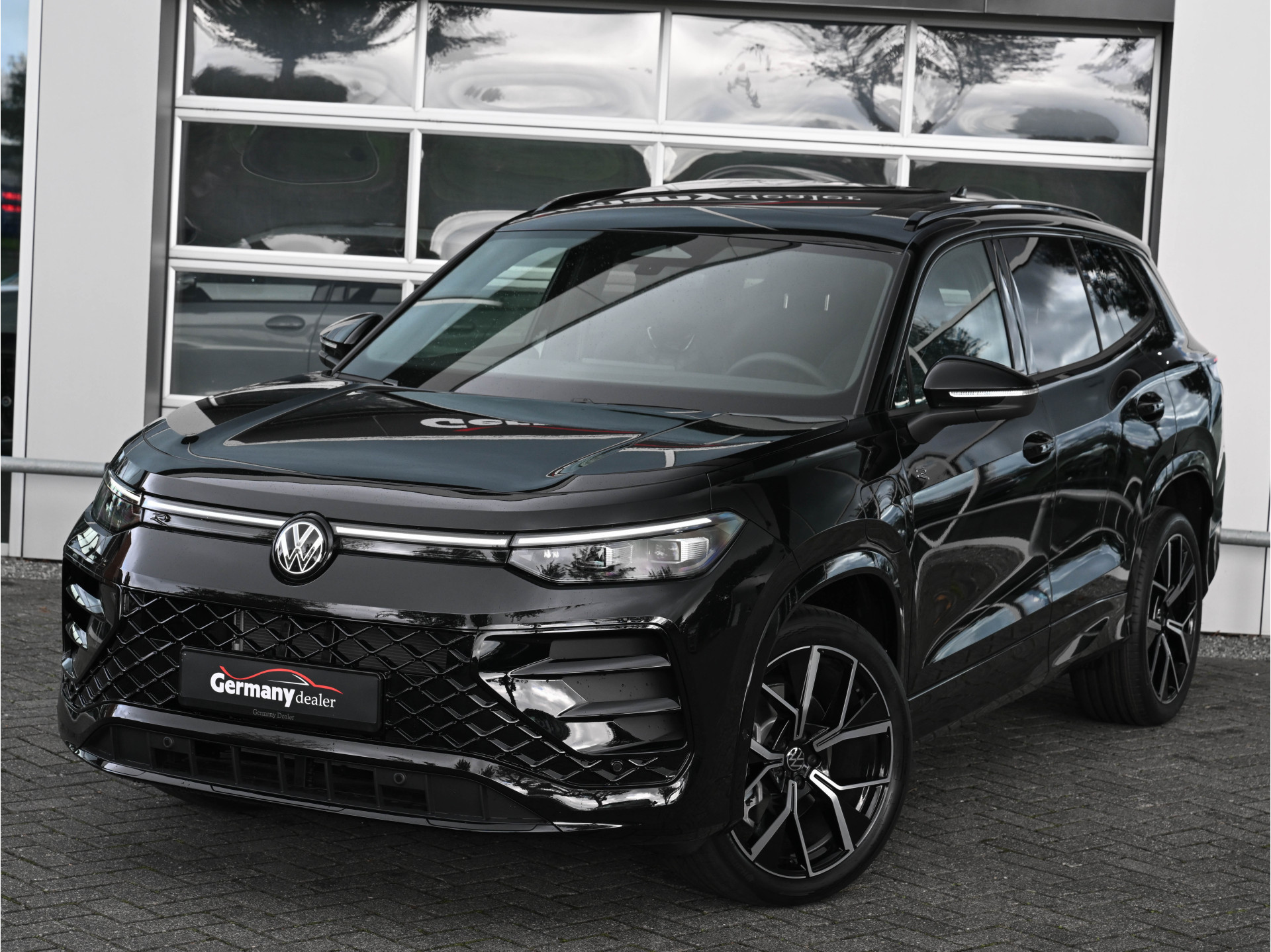 Hoofdafbeelding Volkswagen Tayron