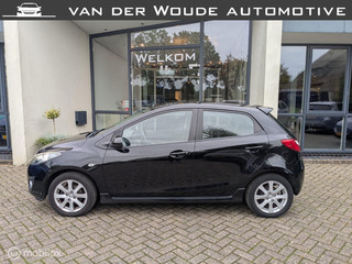 Mazda 2 1.3 BIFUEL GT-M Line2011  LPG|Airco|Elekt,pakket!