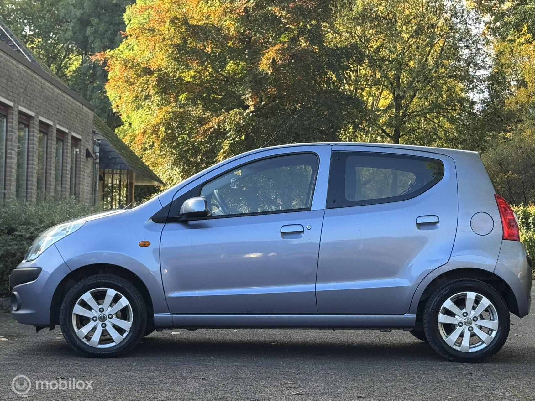 Hoofdafbeelding Nissan Pixo