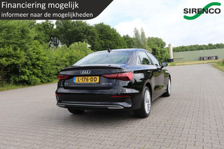 Audi A3 Audi A3 Limousine 35 TFSI full virtual cockpit dab carplay climate&cruise control navigatie sportzetels android - afbeelding nr 16