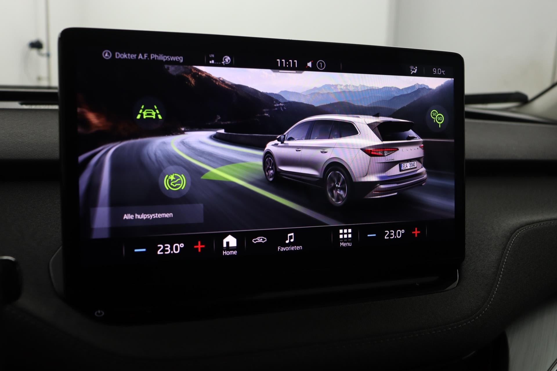 Hoofdafbeelding Škoda Enyaq iV