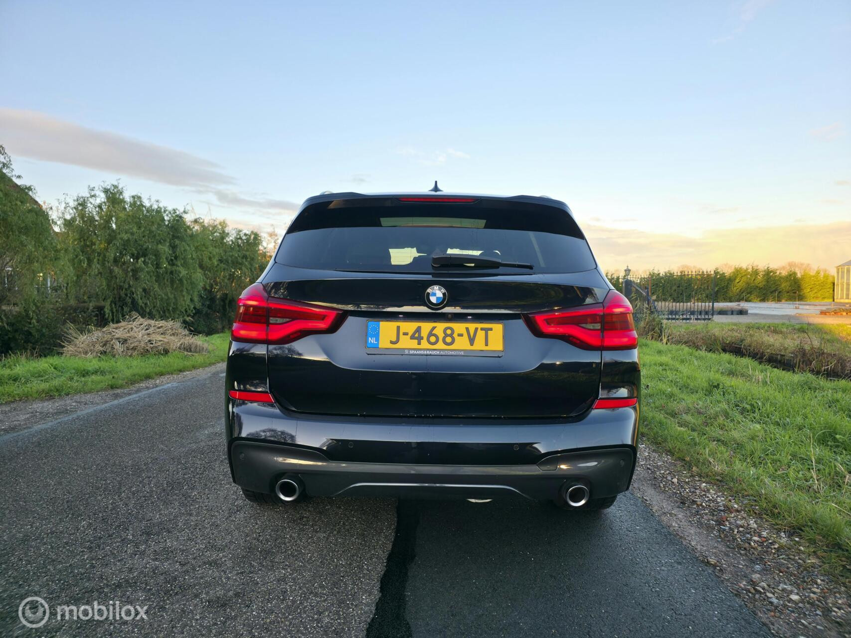 Hoofdafbeelding BMW X3