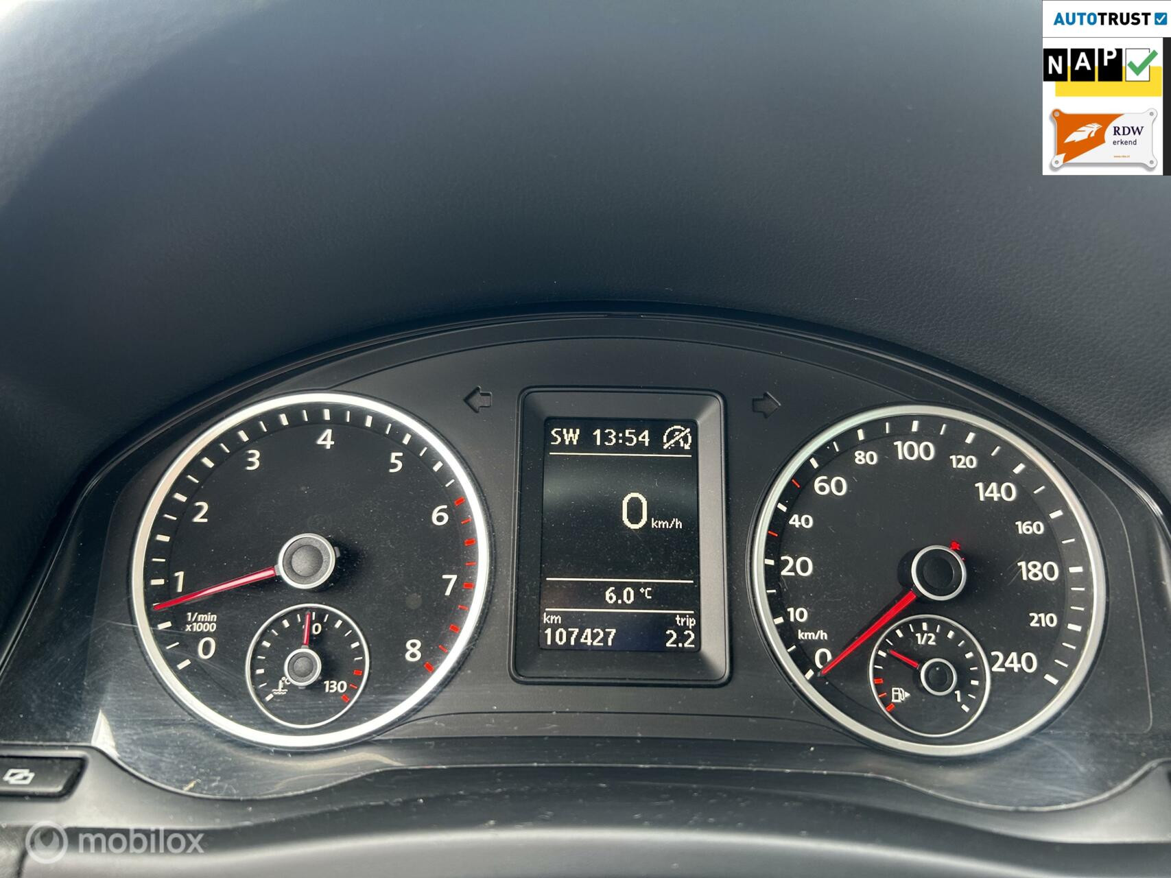 Hoofdafbeelding Volkswagen Tiguan