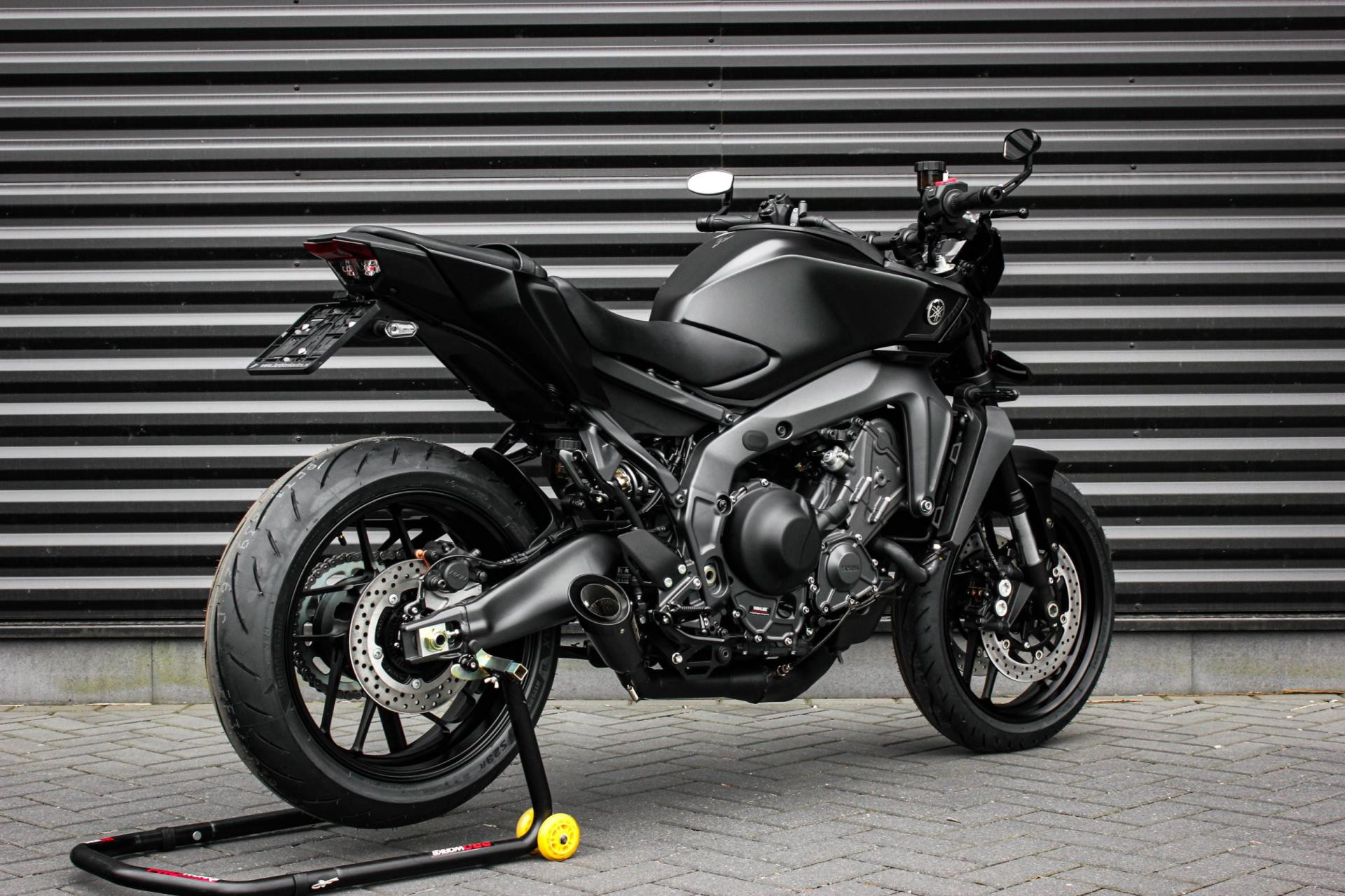 Hoofdafbeelding Yamaha MT 09