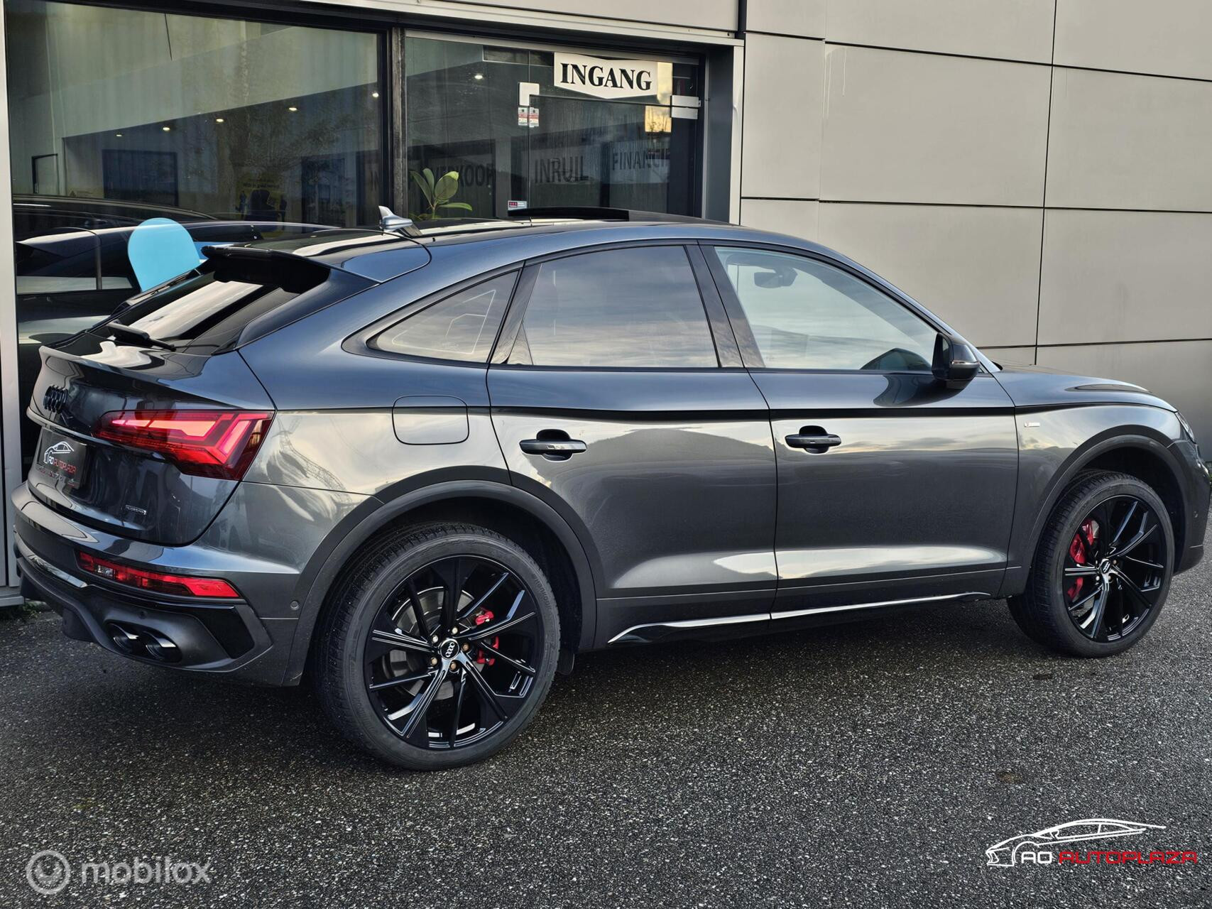 Hoofdafbeelding Audi Q5