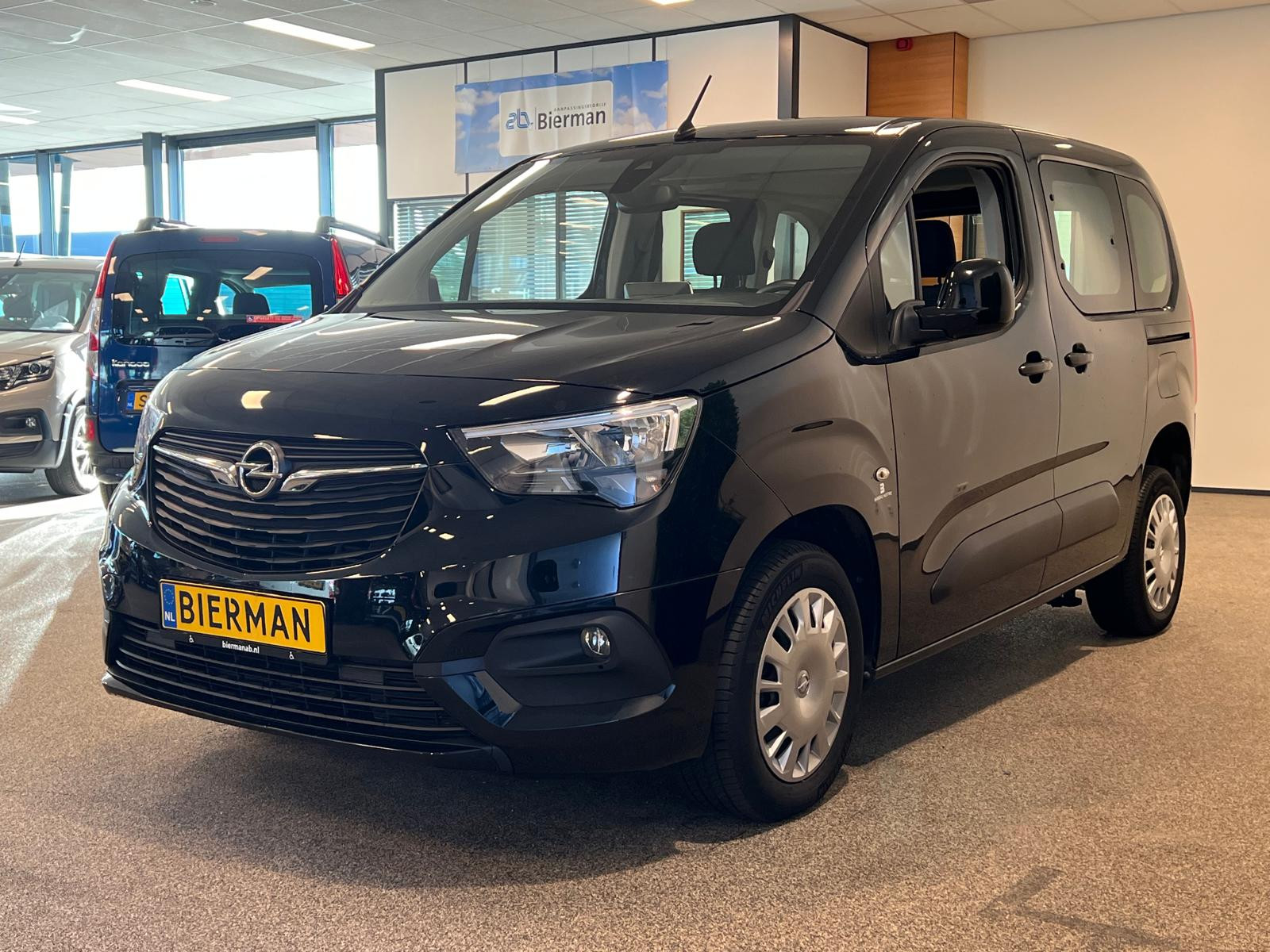 Hoofdafbeelding Opel Combo