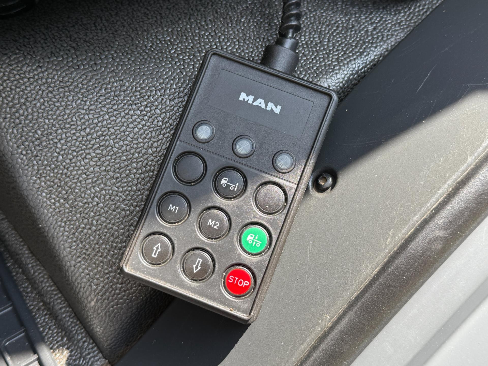 Hoofdafbeelding MAN TGM