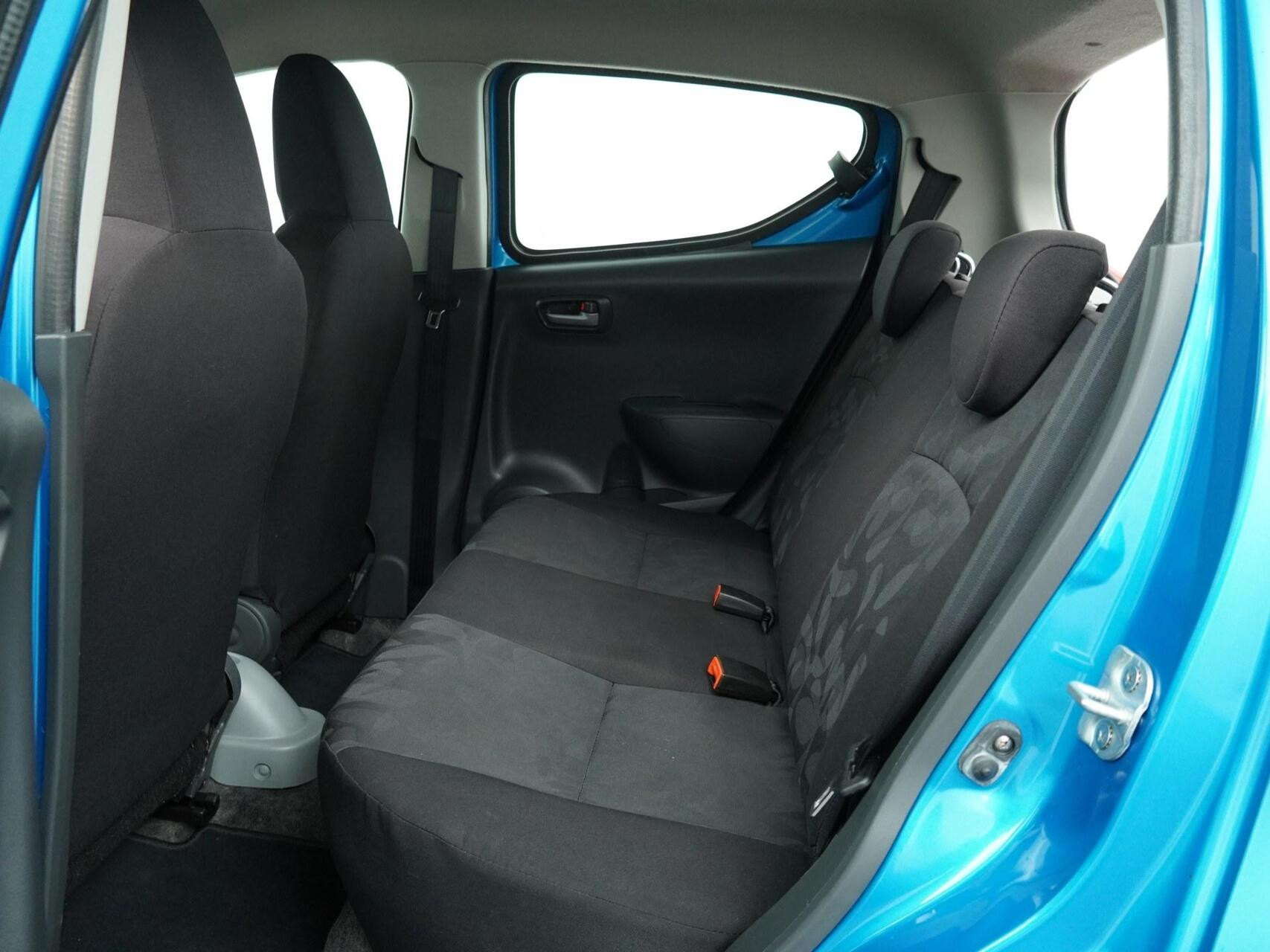 Hoofdafbeelding Suzuki Alto