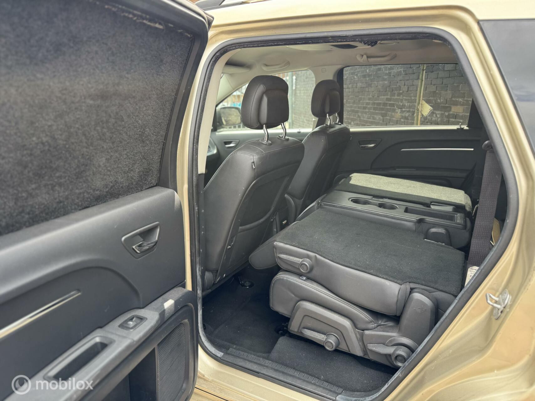 Hoofdafbeelding Dodge Journey