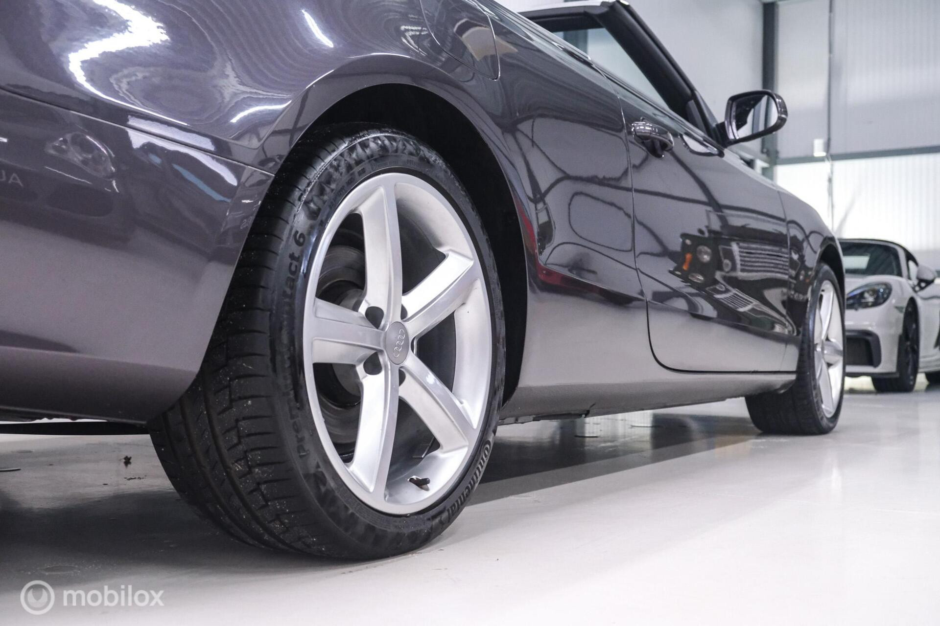 Hoofdafbeelding Audi A5