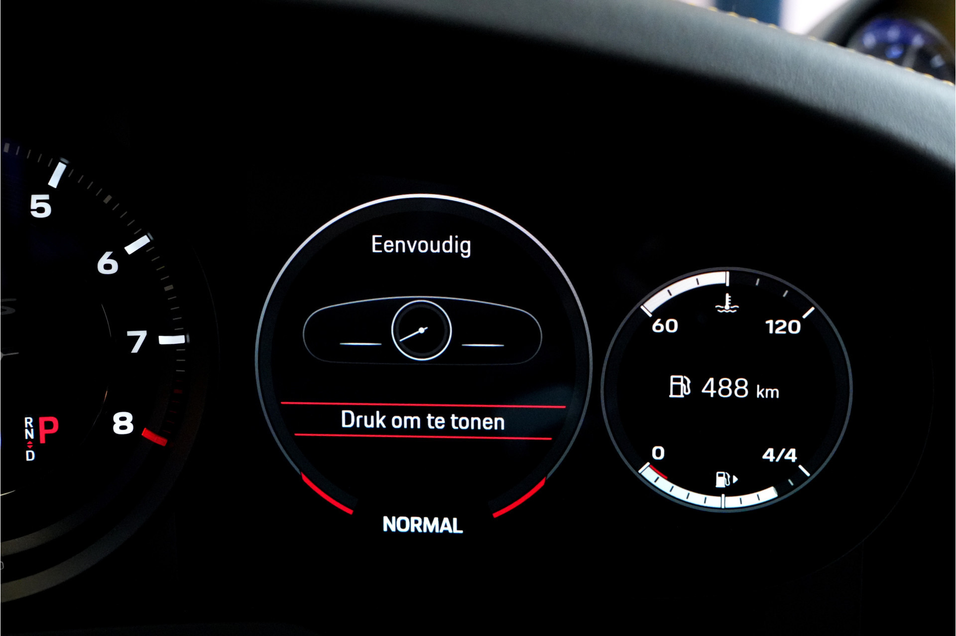 Hoofdafbeelding Porsche 911