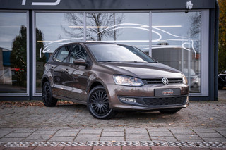 Volkswagen Polo 1.2 TSI BlueMotion Comfort Edition|Navi|Cruise Control|Airco|Elektr Ramen|
