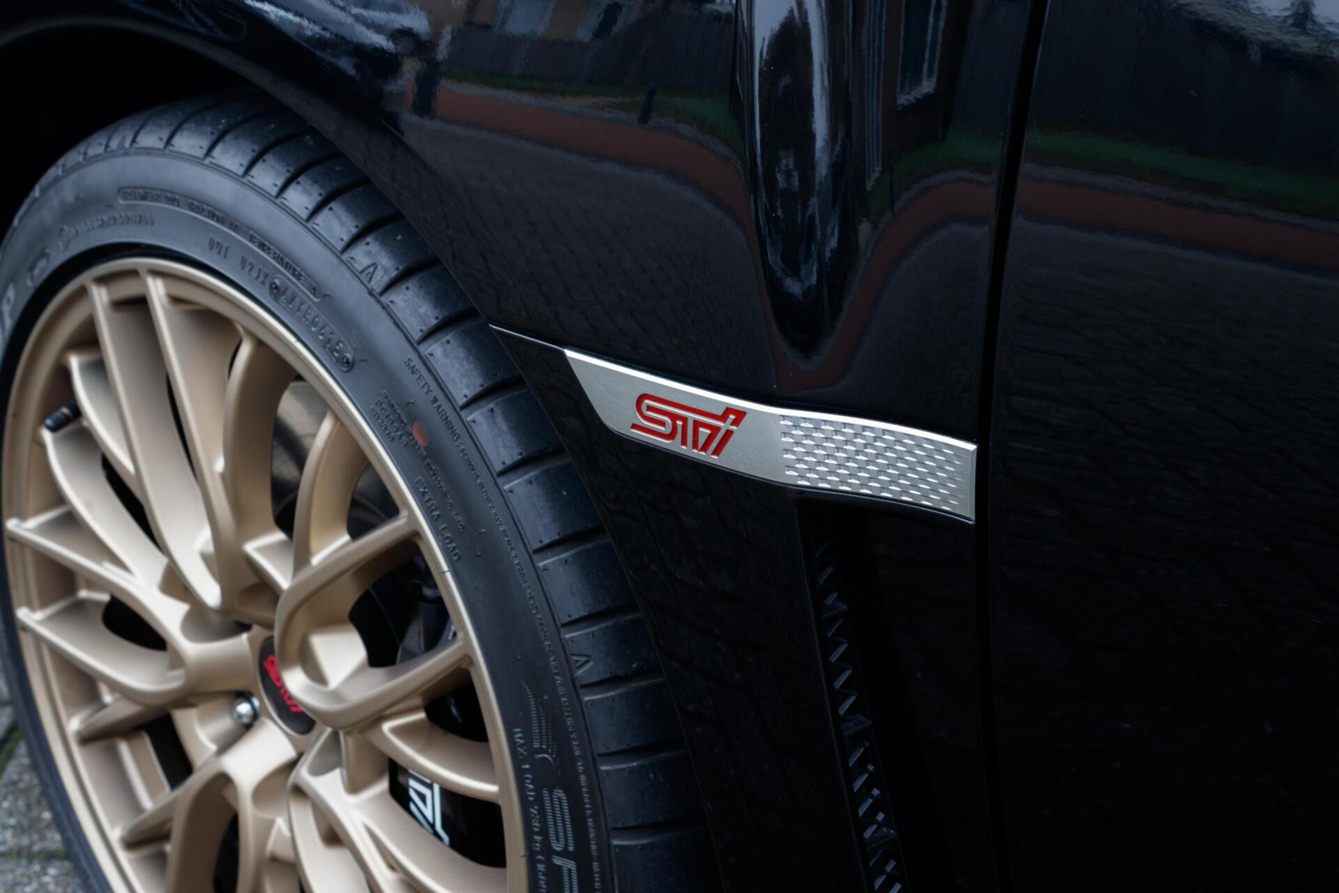 Hoofdafbeelding Subaru WRX