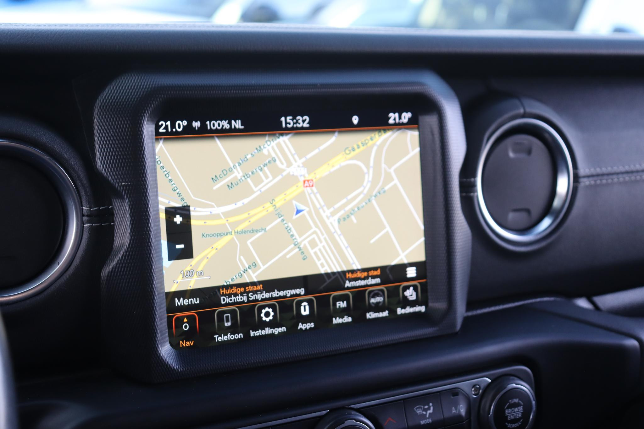 Hoofdafbeelding Jeep Wrangler