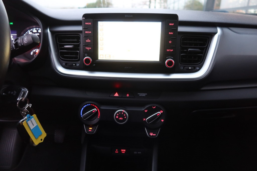 Hoofdafbeelding Kia Stonic