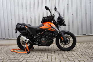 Hoofdafbeelding KTM 390 KTM 390 Adventure