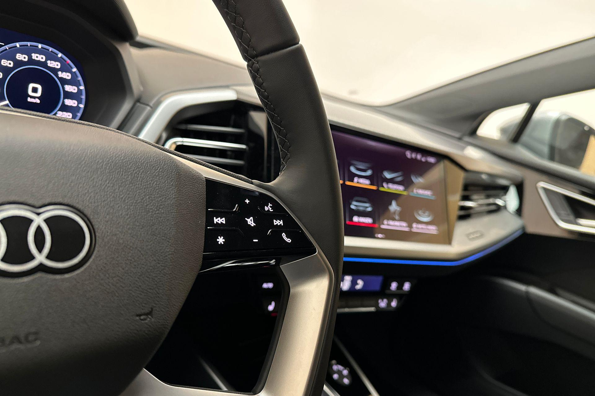 Hoofdafbeelding Audi Q4 e-tron