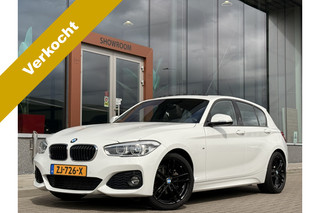BMW 1 Serie 116i M Sport Edition | Pano | Stoelverwarming | Leder | Afn Trekhaak |
