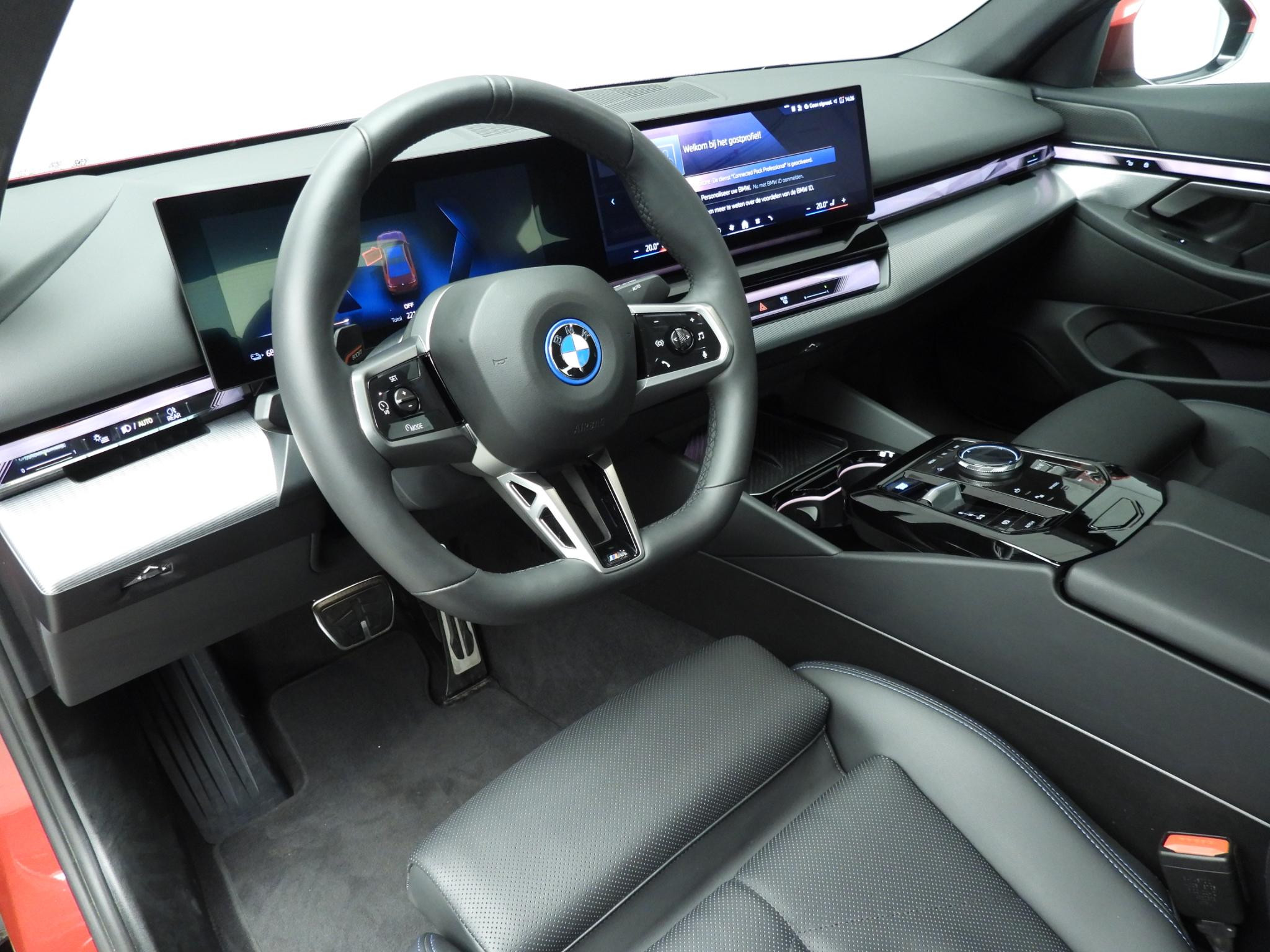 Hoofdafbeelding BMW i5