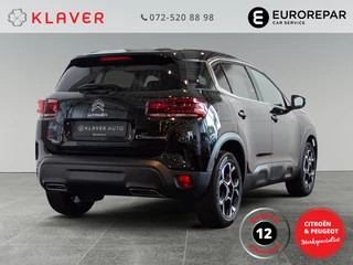 Citroën C5 Aircross Citroën C5 Aircross 136PK EAT6 Hybrid Plus | Stoelverw | PDC v+a | Camera | Navi - afbeelding nr 5