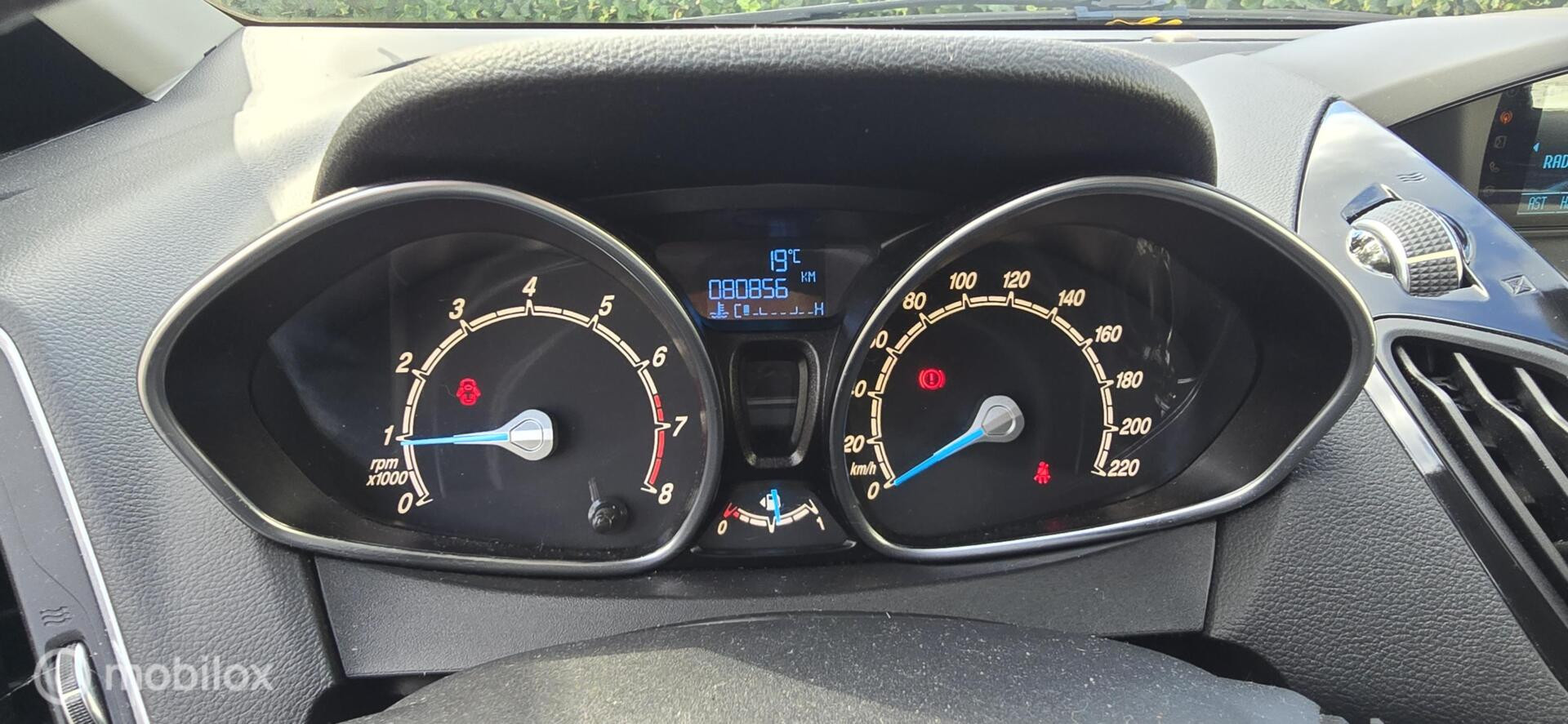 Hoofdafbeelding Ford B-MAX