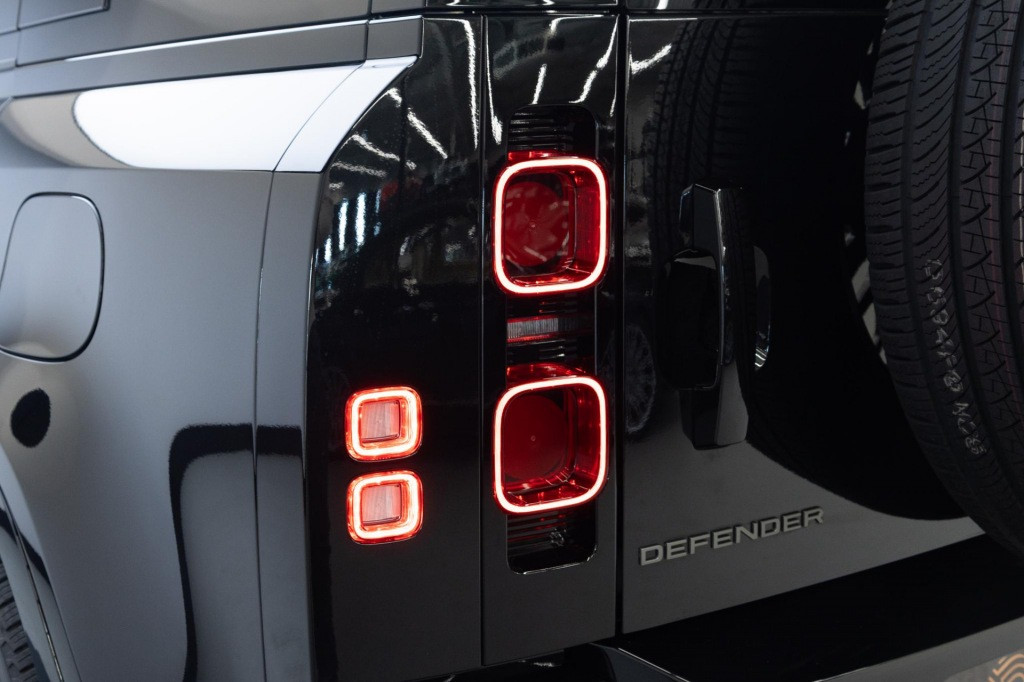 Hoofdafbeelding Land Rover Defender