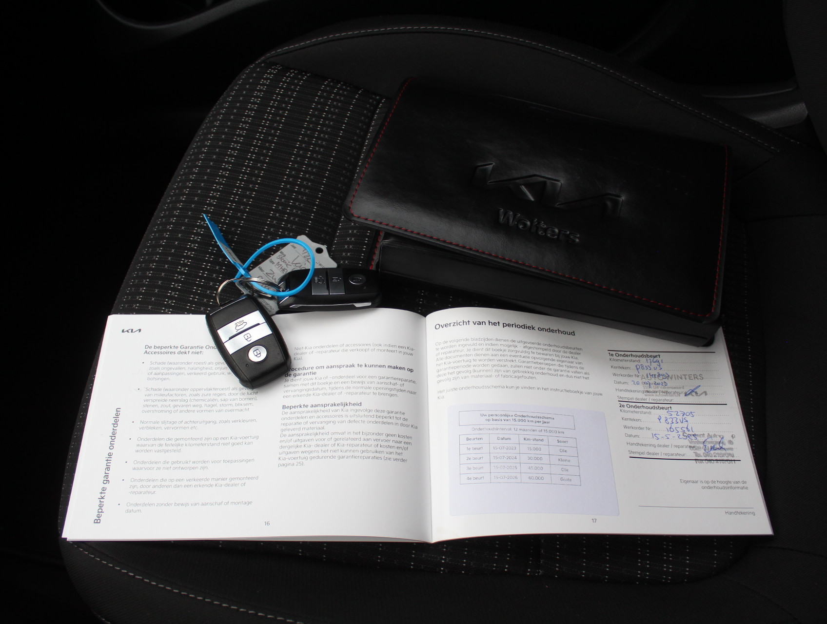 Hoofdafbeelding Kia Stonic