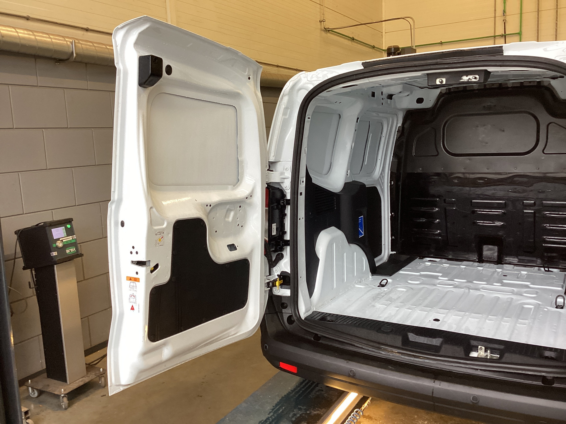 Hoofdafbeelding Ford Transit Courier