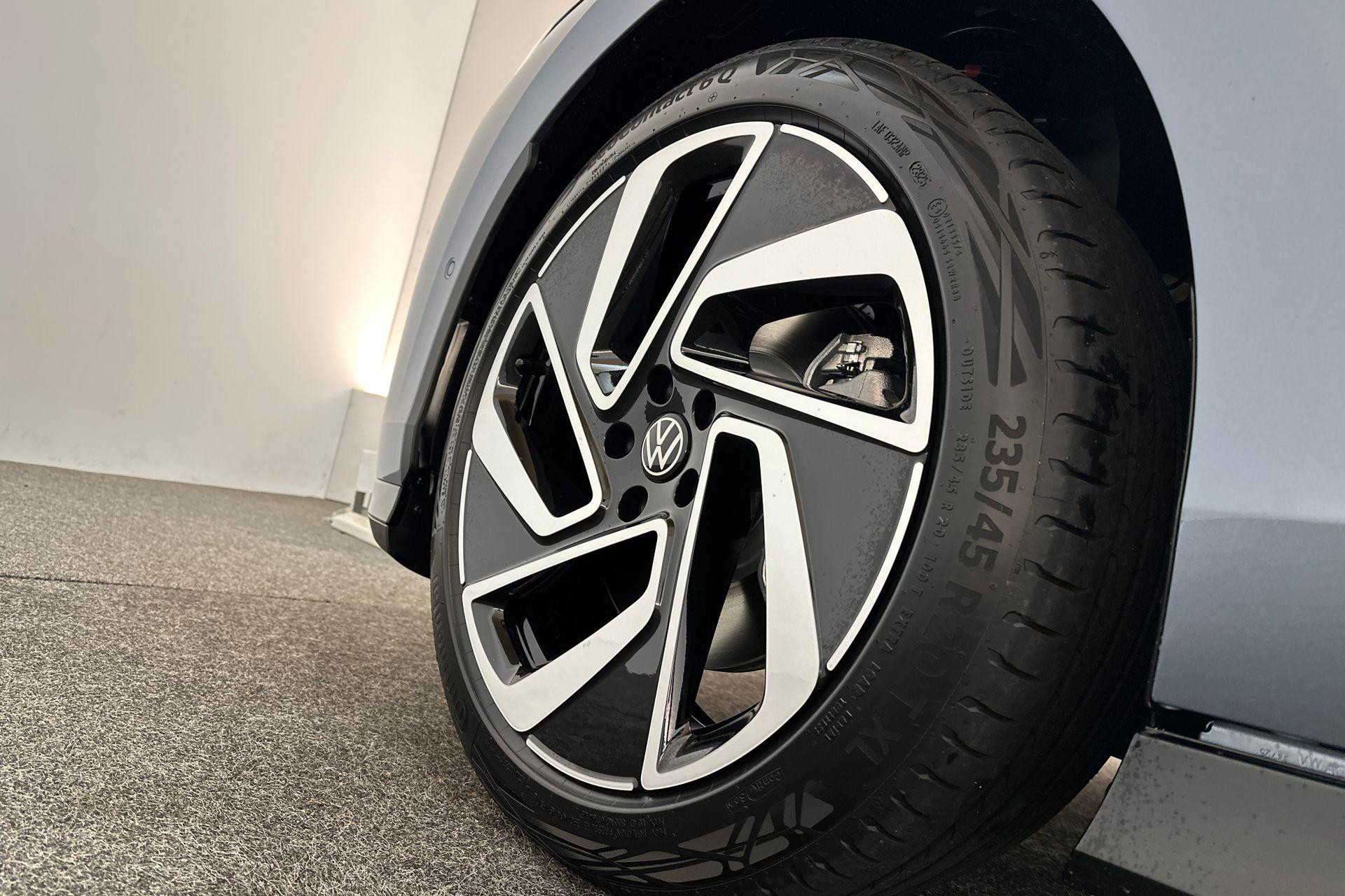 Hoofdafbeelding Volkswagen ID.7