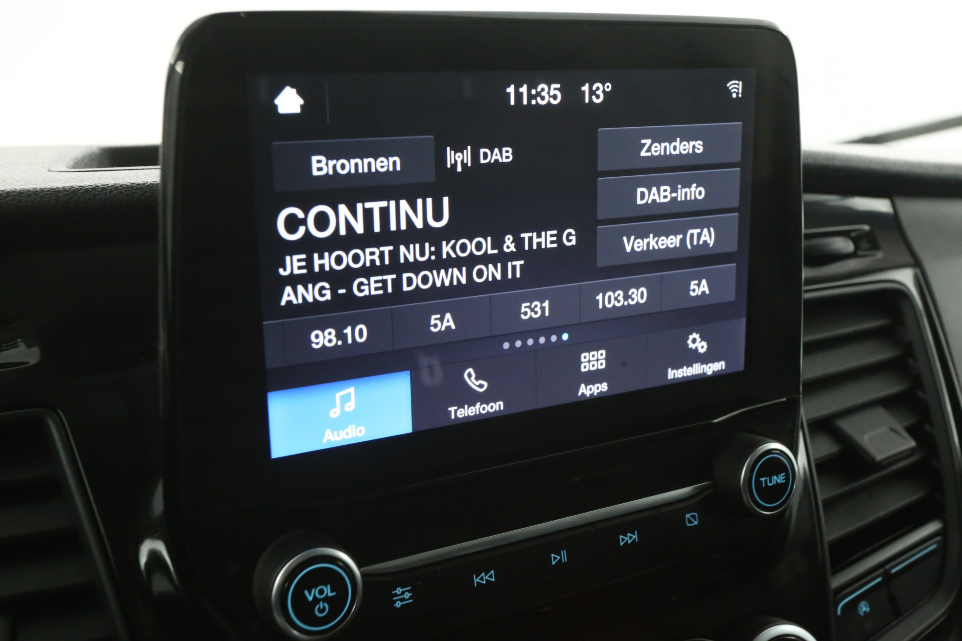 Hoofdafbeelding Ford Transit